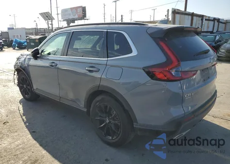 2025 Honda Cr-V Sport из США, поврежденный, VIN 5J6RS5H50SL001112